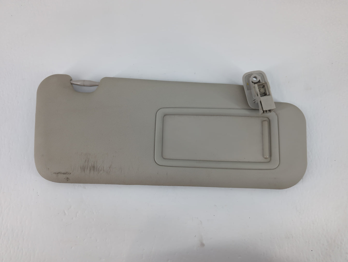2014-2018 Mazda 3 Sun Visor Shade Replacement Passenger Right Mirror Fits Fits 2014 2015 2016 2017 2018 OEM Used Auto Parts 