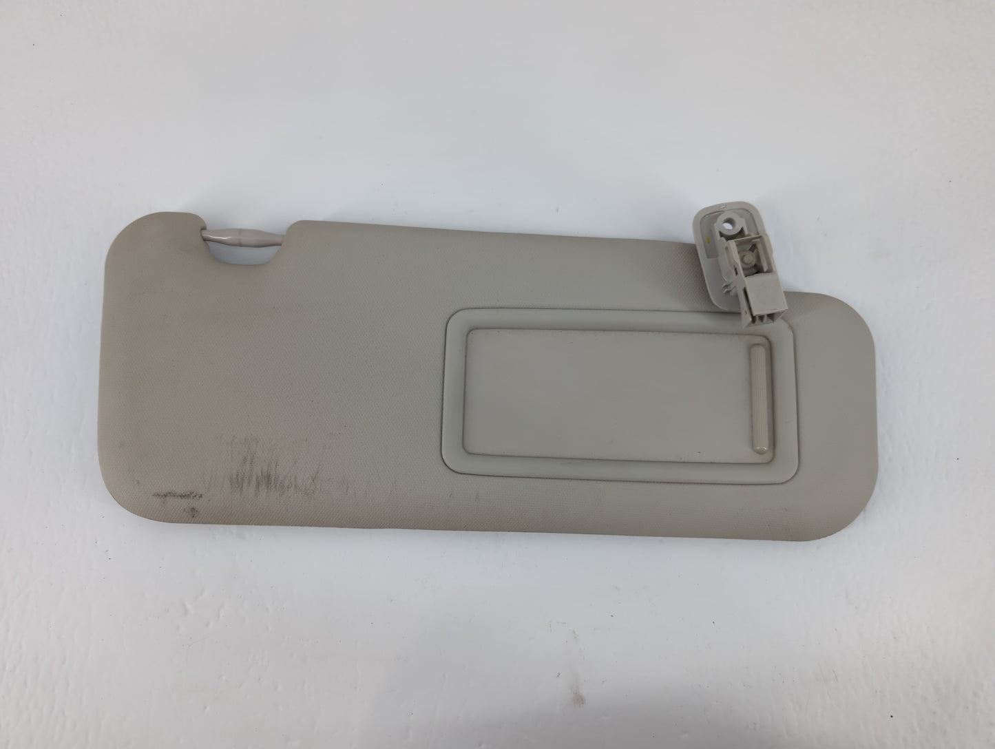 2014-2018 Mazda 3 Sun Visor Shade Replacement Passenger Right Mirror Fits Fits 2014 2015 2016 2017 2018 OEM Used Auto Parts 