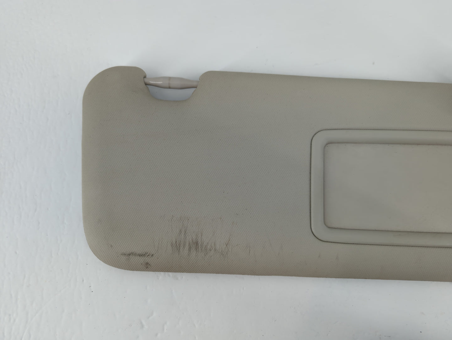 2014-2018 Mazda 3 Sun Visor Shade Replacement Passenger Right Mirror Fits Fits 2014 2015 2016 2017 2018 OEM Used Auto Parts 