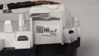 2014 Mazda 3 Instrument Cluster Speedometer Gauges P/N:HABHN1F CBJS9D Fits OEM Used Auto Parts - Oemusedautoparts1.com