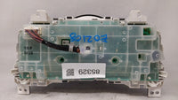 2014 Mazda 3 Instrument Cluster Speedometer Gauges P/N:HABHN1F CBJS9D Fits OEM Used Auto Parts - Oemusedautoparts1.com