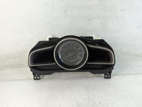 2014-2016 Mazda 3 Instrument Cluster Speedometer Gauges P/N:HA BHN1 F Fits Fits 2014 2015 2016 OEM Used Auto Parts - Oemused
