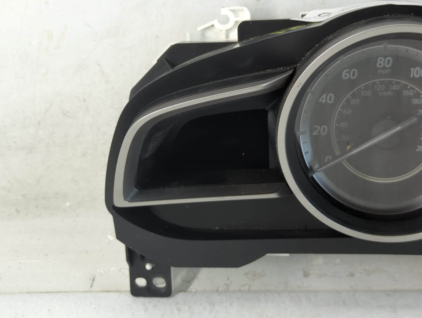2014-2016 Mazda 3 Instrument Cluster Speedometer Gauges P/N:HA BHN1 F Fits Fits 2014 2015 2016 OEM Used Auto Parts - Oemused