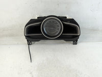 2014-2016 Mazda 3 Instrument Cluster Speedometer Gauges P/N:0469546 Fits Fits 2014 2015 2016 OEM Used Auto Parts - Oemusedau
