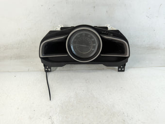compare product 2014-2016 Mazda 3 Instrument Cluster Speedometer Gauges P/N:0469546 Fits Fits 2014 2015 2016 OEM Used Auto Parts