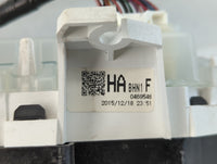 2014-2016 Mazda 3 Instrument Cluster Speedometer Gauges P/N:0469546 Fits Fits 2014 2015 2016 OEM Used Auto Parts - Oemusedau
