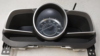 compare product 2014 Mazda 3 Instrument Cluster Speedometer Gauges P/N:HABHN1F CBJS9D Fits OEM Used Auto Parts