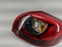 2016 Mazda 5 Tail Light Assembly Passenger Right OEM Fits OEM Used Auto Parts - Oemusedautoparts1.com