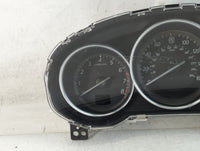 2016 Mazda 5 Instrument Cluster Speedometer Gauges P/N:0724079 GMN6B Fits Fits 2014 2015 2017 OEM Used Auto Parts - Oemuseda