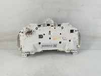2016 Mazda 5 Instrument Cluster Speedometer Gauges P/N:0724079 GMN6B Fits Fits 2014 2015 2017 OEM Used Auto Parts - Oemuseda