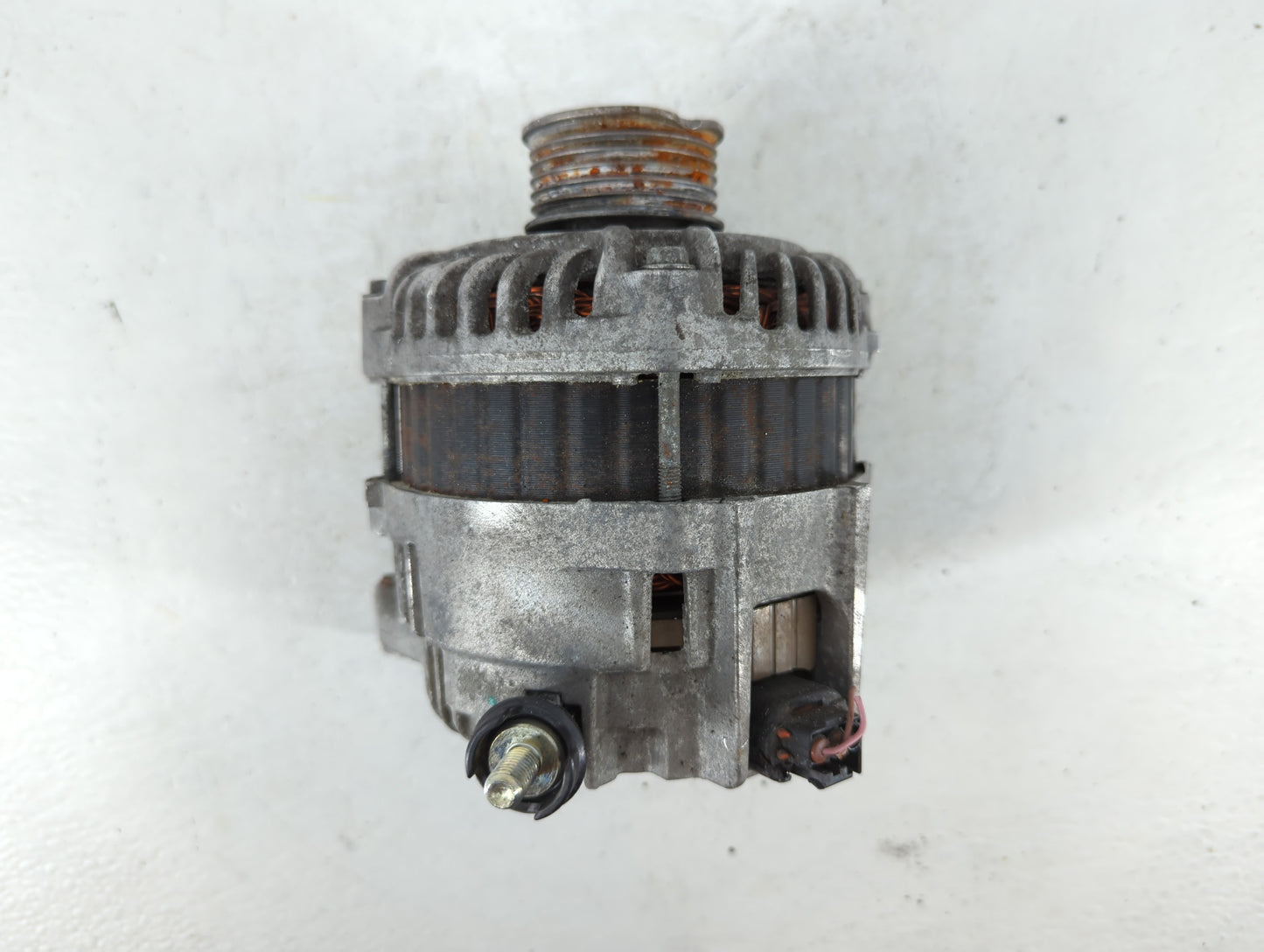 2014-2016 Mazda 6 Alternator Replacement Generator Charging Assembly Engine OEM Fits Fits 2013 2014 2015 2016 2017 OEM Used 