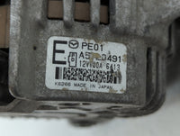 2014-2016 Mazda 6 Alternator Replacement Generator Charging Assembly Engine OEM Fits Fits 2013 2014 2015 2016 2017 OEM Used 