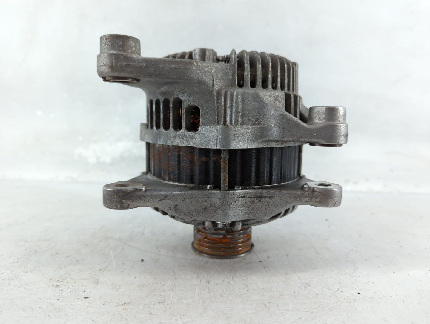 2014-2016 Mazda 6 Alternator Replacement Generator Charging Assembly Engine OEM Fits Fits 2013 2014 2015 2016 2017 OEM Used 
