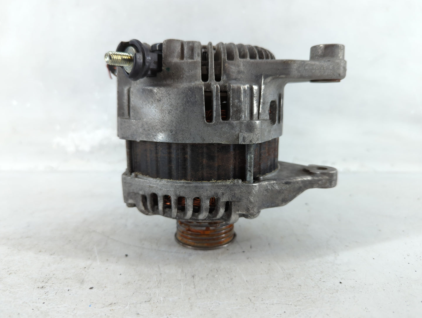 2014-2016 Mazda 6 Alternator Replacement Generator Charging Assembly Engine OEM Fits Fits 2013 2014 2015 2016 2017 OEM Used 