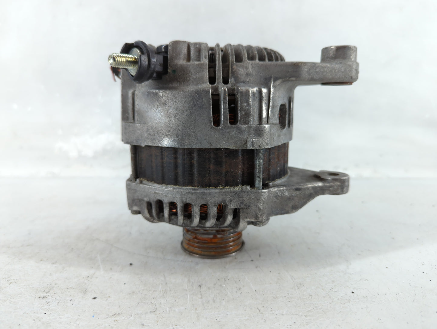 2014-2016 Mazda 6 Alternator Replacement Generator Charging Assembly Engine OEM Fits Fits 2013 2014 2015 2016 2017 OEM Used 