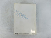 2016 Mazda 6 Owners Manual Book Guide P/N:9999-95-078C-16 OEM Used Auto Parts - Oemusedautoparts1.com