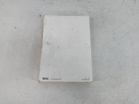 2016 Mazda 6 Owners Manual Book Guide P/N:8EA2-EA-14K OEM Used Auto Parts - Oemusedautoparts1.com