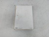 2016 Mazda 6 Owners Manual Book Guide P/N:8EA2-EA-14K OEM Used Auto Parts - Oemusedautoparts1.com