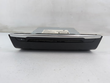 2016-2017 Mazda 6 Radio AM FM Cd Player Receiver Replacement P/N:9045 484 27446 Fits Fits 2016 2017 OEM Used Auto Parts - Oe