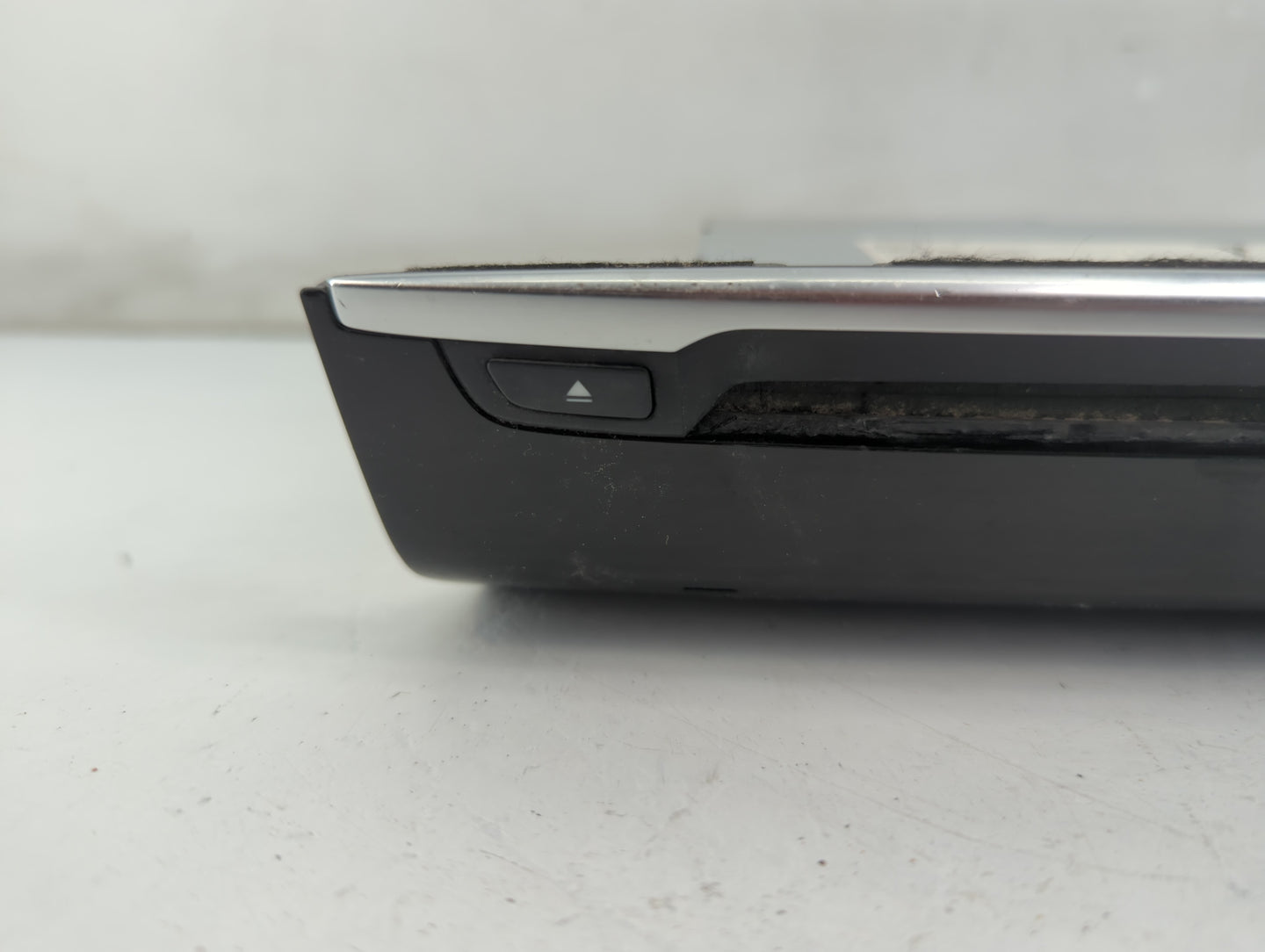 2016-2017 Mazda 6 Radio AM FM Cd Player Receiver Replacement P/N:9045 484 27446 Fits Fits 2016 2017 OEM Used Auto Parts - Oe