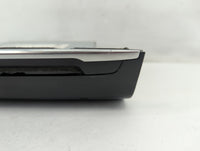 2016-2017 Mazda 6 Radio AM FM Cd Player Receiver Replacement P/N:9045 484 27446 Fits Fits 2016 2017 OEM Used Auto Parts - Oe