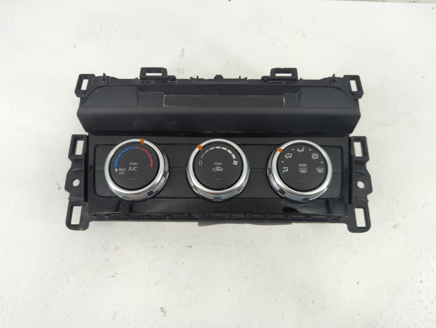 2016 Mazda 6 Climate Control Module Temperature AC/Heater Replacement P/N:GMN3 61 190A Fits OEM Used Auto Parts - Oemusedaut