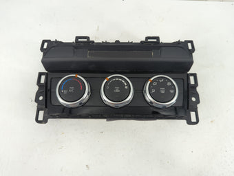 compare product 2016 Mazda 6 Climate Control Module Temperature AC/Heater Replacement P/N:GMN3 61 190A Fits OEM Used Auto Parts