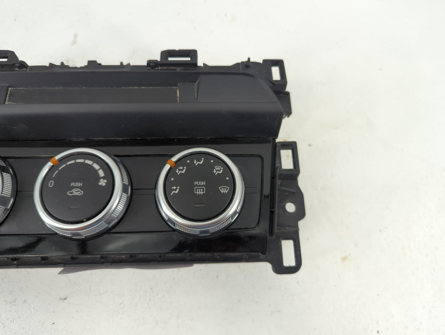 2016 Mazda 6 Climate Control Module Temperature AC/Heater Replacement P/N:GMN3 61 190A Fits OEM Used Auto Parts - Oemusedaut