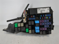 2014-2016 Mazda 6 Fusebox Fuse Box Panel Relay Module P/N:F005 V0 1711 G46C-675X0 A Fits Fits 2014 2015 2016 OEM Used Auto P
