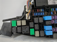 2014-2016 Mazda 6 Fusebox Fuse Box Panel Relay Module P/N:F005 V0 1711 G46C-675X0 A Fits Fits 2014 2015 2016 OEM Used Auto P