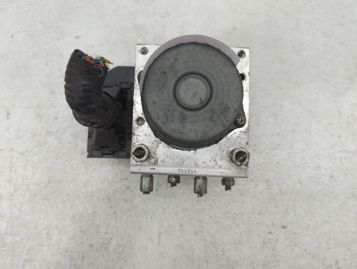 2016 Mazda 6 ABS Pump Control Module Replacement P/N:GMM4-437A0 116040-34582 Fits OEM Used Auto Parts - Oemusedautoparts1.co
