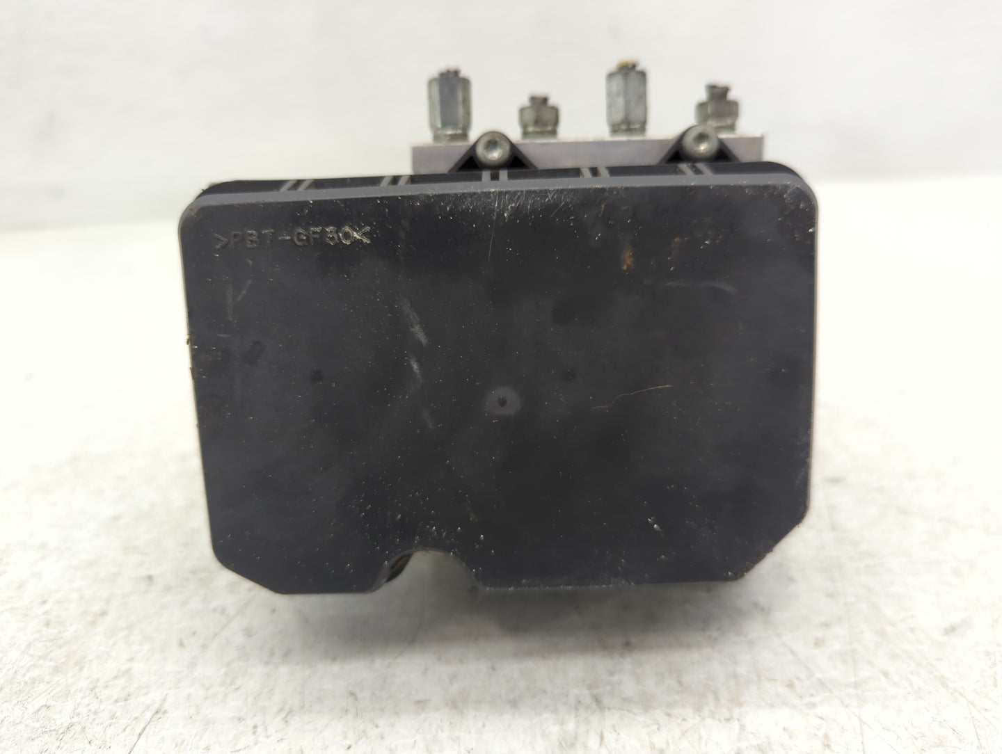 2016 Mazda 6 ABS Pump Control Module Replacement P/N:GMM4-437A0 116040-34582 Fits OEM Used Auto Parts - Oemusedautoparts1.co