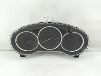 compare product 2016 Mazda 6 Instrument Cluster Speedometer Gauges P/N:GMN6B0768250 Fits OEM Used Auto Parts