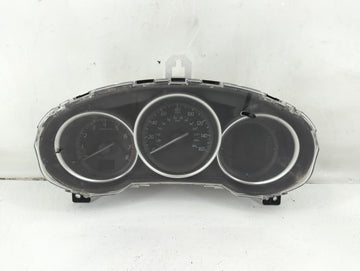 2016 Mazda 6 Instrument Cluster Speedometer Gauges P/N:GMN6B0768250 Fits OEM Used Auto Parts - Oemusedautoparts1.com