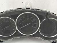 2016 Mazda 6 Instrument Cluster Speedometer Gauges P/N:GMN6B0768250 Fits OEM Used Auto Parts - Oemusedautoparts1.com