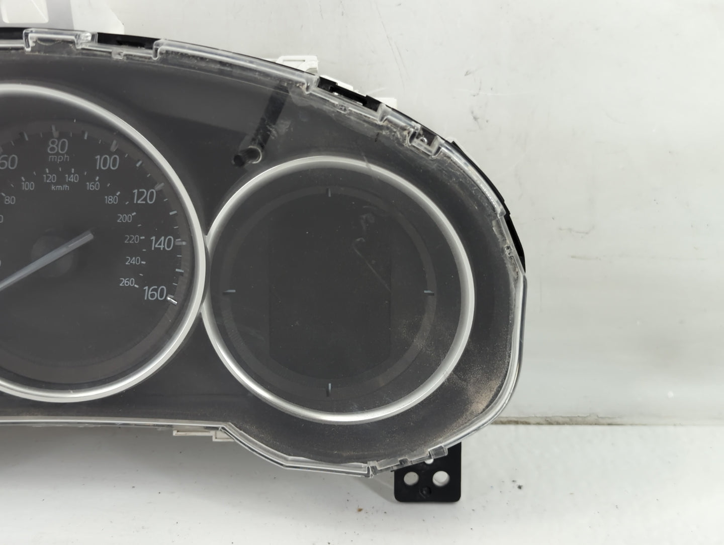 2016 Mazda 6 Instrument Cluster Speedometer Gauges P/N:GMN6B0768250 Fits OEM Used Auto Parts - Oemusedautoparts1.com