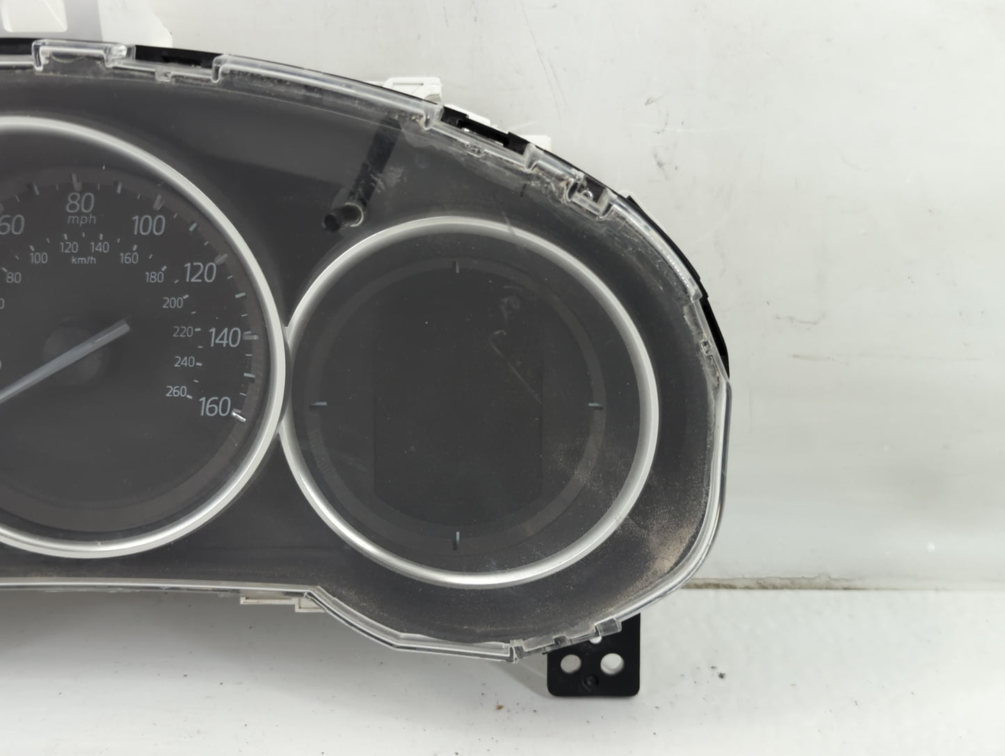 2016 Mazda 6 Instrument Cluster Speedometer Gauges P/N:GMN6B0768250 Fits OEM Used Auto Parts - Oemusedautoparts1.com