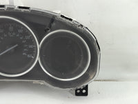 2016 Mazda 6 Instrument Cluster Speedometer Gauges P/N:GMN6B0768250 Fits OEM Used Auto Parts - Oemusedautoparts1.com
