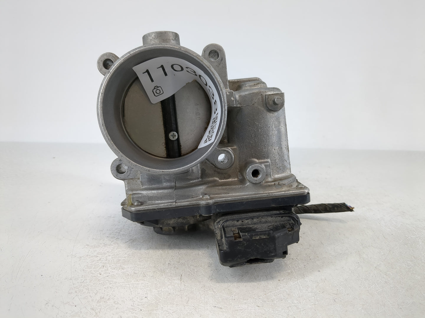 2014-2017 Mazda 6 Throttle Body P/N:1831 C0292 Fits Fits 2014 2015 2016 2017 2018 OEM Used Auto Parts - Oemusedautoparts1.co
