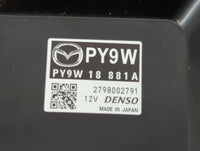 2014-2016 Mazda 6 PCM Engine Control Computer ECU ECM PCU OEM P/N:PYAE 18 8K2B PY9W 18 881 Fits Fits 2014 2015 2016 OEM Used