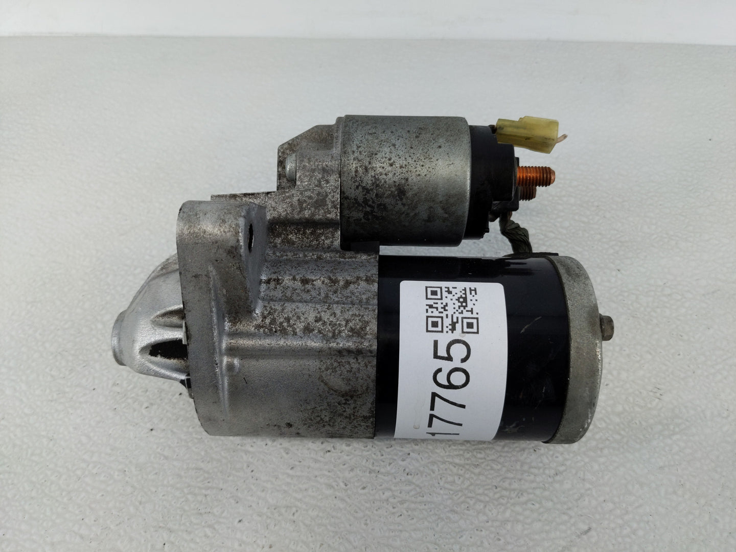2014-2021 Mazda 6 Car Starter Motor Solenoid OEM P/N:M000T39671 Fits Fits 2014 2015 2016 2017 2018 2019 2020 2021 2022 OEM U