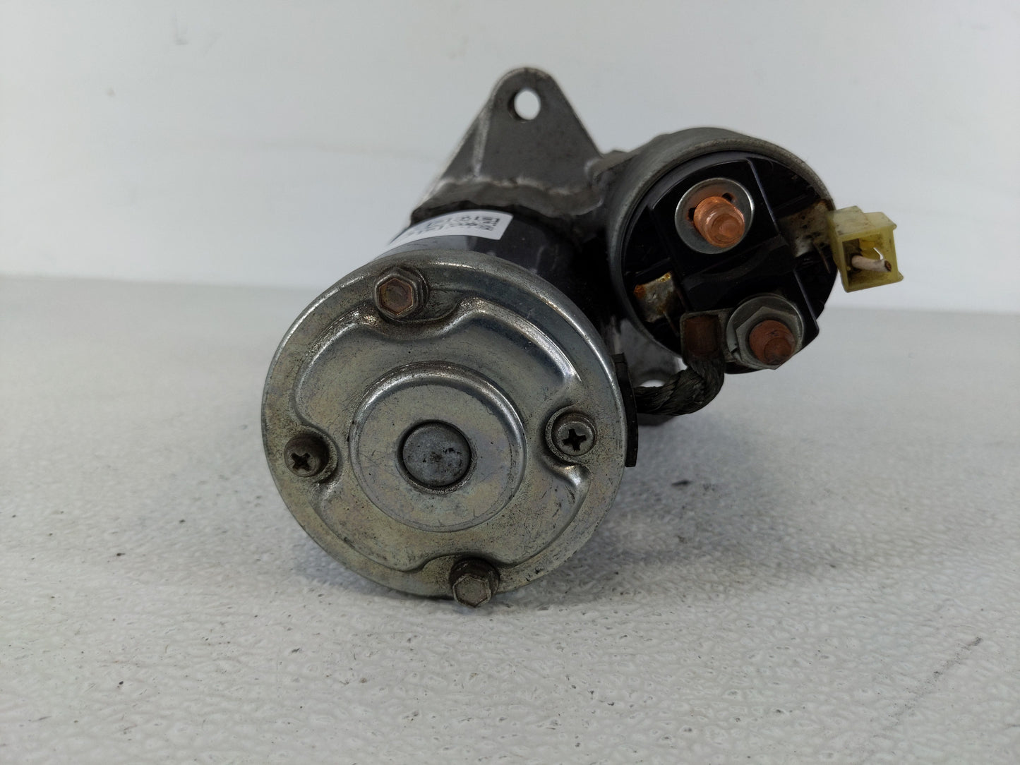 2014-2021 Mazda 6 Car Starter Motor Solenoid OEM P/N:M000T39671 Fits Fits 2014 2015 2016 2017 2018 2019 2020 2021 2022 OEM U