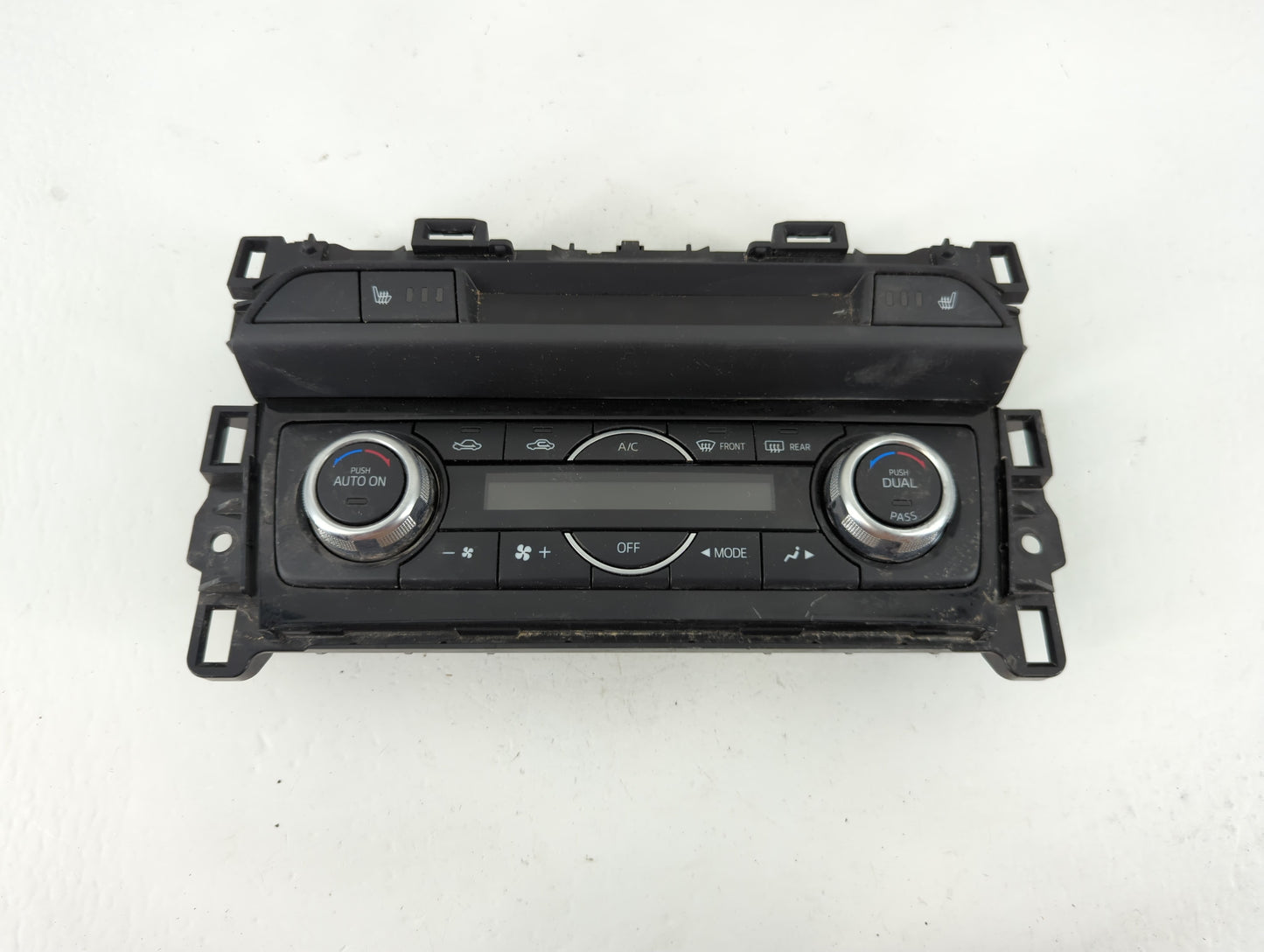 2016 Mazda 6 Climate Control Module Temperature AC/Heater Replacement P/N:50828 Fits OEM Used Auto Parts - Oemusedautoparts1