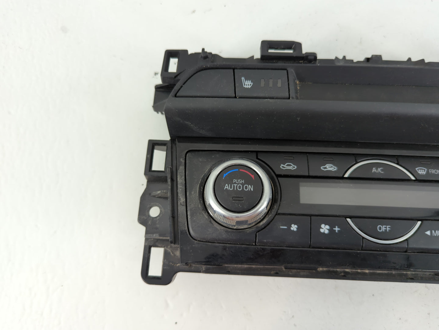 2016 Mazda 6 Climate Control Module Temperature AC/Heater Replacement P/N:50828 Fits OEM Used Auto Parts - Oemusedautoparts1