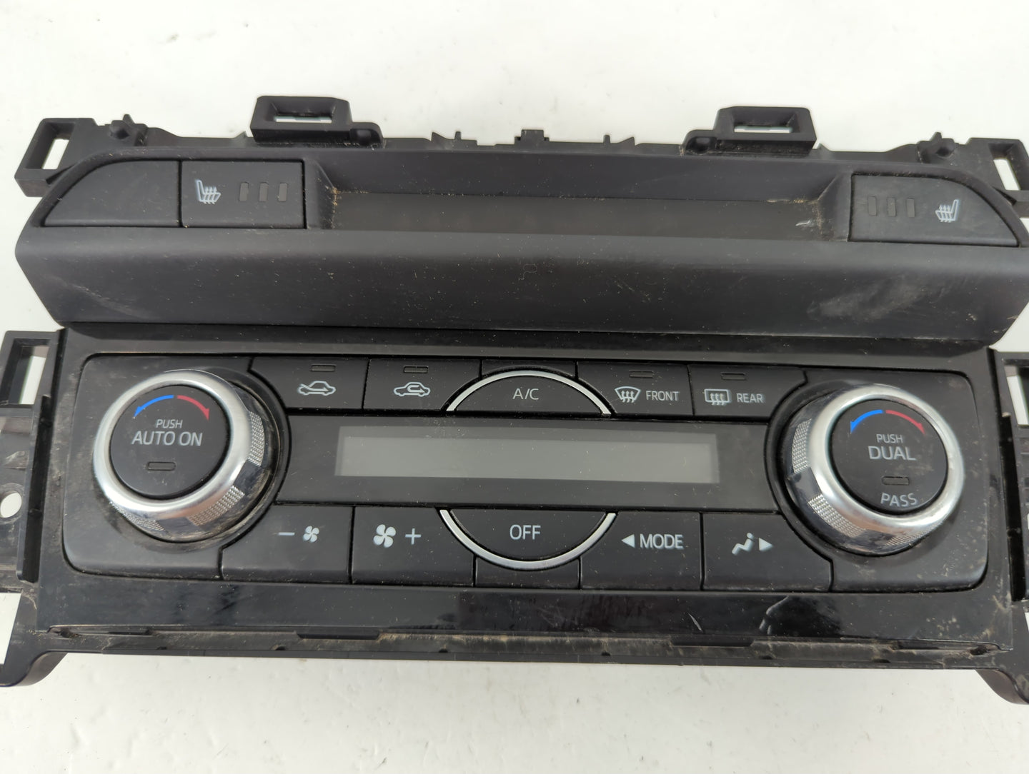 2016 Mazda 6 Climate Control Module Temperature AC/Heater Replacement P/N:50828 Fits OEM Used Auto Parts - Oemusedautoparts1