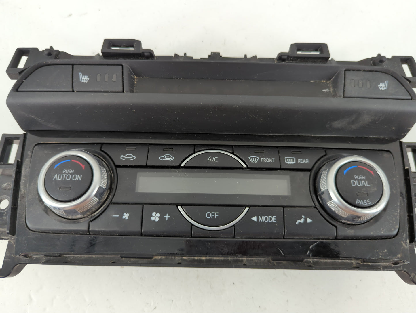 2016 Mazda 6 Climate Control Module Temperature AC/Heater Replacement P/N:50828 Fits OEM Used Auto Parts - Oemusedautoparts1
