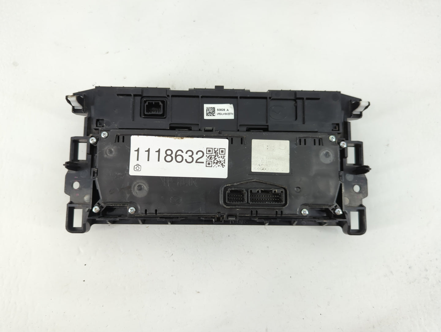 2016 Mazda 6 Climate Control Module Temperature AC/Heater Replacement P/N:50828 Fits OEM Used Auto Parts - Oemusedautoparts1