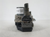 2016 Mazda 6 Anti-Lock Brake ABS Pump Module Actuator OEM P/N:133000-6520 GMM1-437A0 Fits OEM Used Auto Parts - Oemusedautop