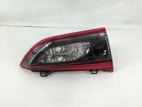 2014-2017 Mazda 6 Tail Light Assembly Driver Left OEM P/N:>PBT+PET-TD20< Fits Fits 2014 2015 2016 2017 OEM Used Auto Parts -