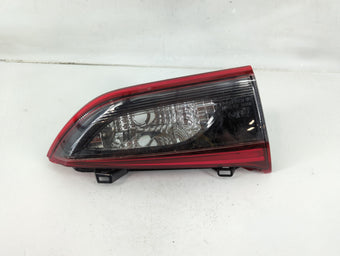 compare product 2014-2017 Mazda 6 Tail Light Assembly Driver Left OEM P/N:>PBT+PET-TD20< Fits Fits 2014 2015 2016 2017 OEM Used Auto Parts